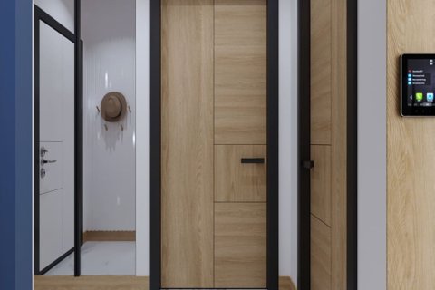 1+1 Lejlighed i Alanya, Antalya, Tyrkiet Nr. 170178 - 16