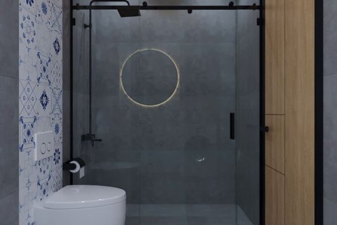 1+1 Lejlighed i Alanya, Antalya, Tyrkiet Nr. 170178 - 18