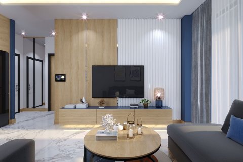 1+1 Lejlighed i Alanya, Antalya, Tyrkiet Nr. 170178 - 13