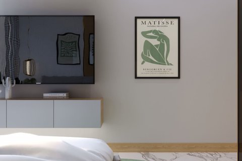 1+1 Lejlighed i Alanya, Antalya, Tyrkiet Nr. 170178 - 8