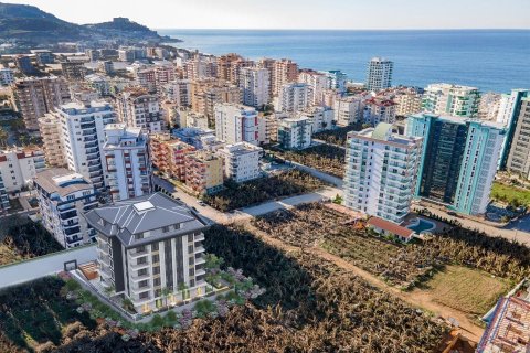 آپارتمان در Alanya ، ترکیه 1 خوابه ، 45 متر مربع. شماره 170177 - 8