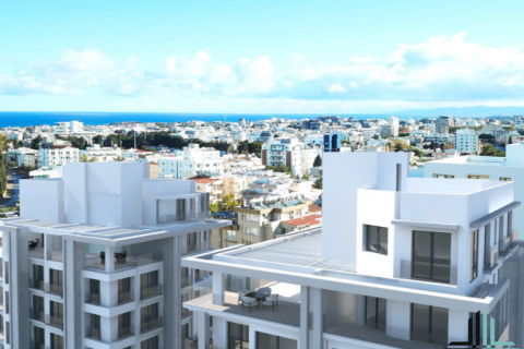 Продажа квартиры в Северном Кипре 4 комн., 95м2, №186130 – фото 4