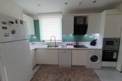 2+1 Lejlighed  i Antalya, Tyrkiet Nr. 185531 - 15