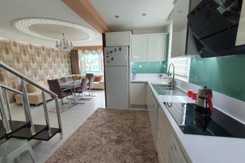2+1 Lejlighed  i Antalya, Tyrkiet Nr. 185531 - 16