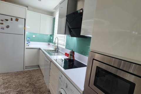 2+1 Lejlighed  i Antalya, Tyrkiet Nr. 185531 - 3