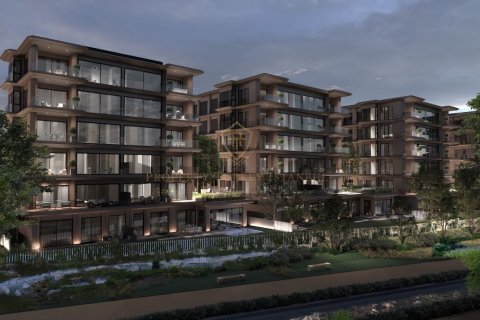 2+1 Leilighet  i Istanbul, Tyrkia Nr. 159882 - 17