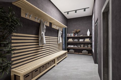Продажа квартиры в Аланье, Анталье, Турция 2+1, 110м2, №169595 – фото 29