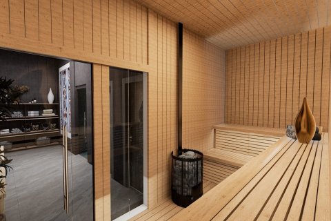 Продажа квартиры в Аланье, Анталье, Турция 2+1, 110м2, №169595 – фото 28