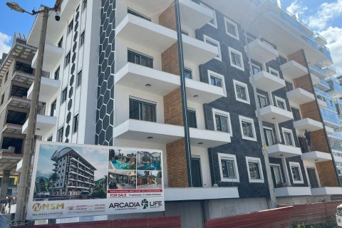 Продажа квартиры в Аланье, Анталье, Турция 2+1, 110м2, №169595 – фото 11