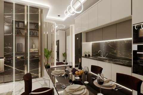 Продажа квартиры в Аланье, Анталье, Турция 2+1, 110м2, №169595 – фото 5