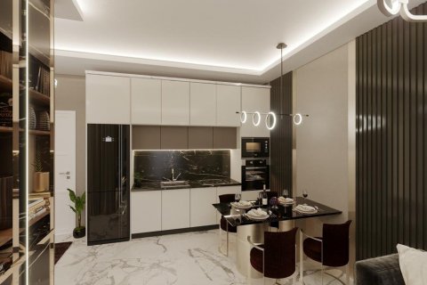 Продажа квартиры в Аланье, Анталье, Турция 2+1, 110м2, №169595 – фото 8