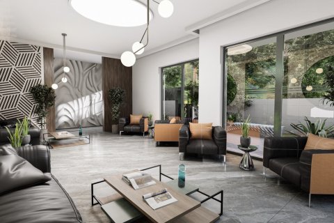 Продажа квартиры в Аланье, Анталье, Турция 2+1, 110м2, №169595 – фото 2