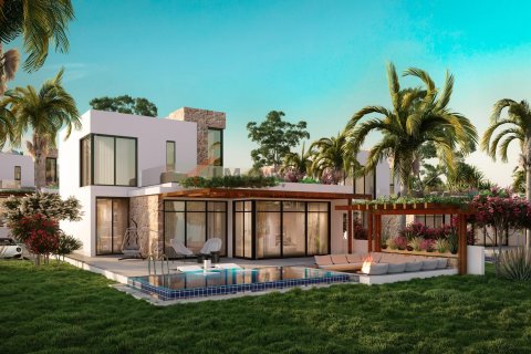 Продажа квартиры  в Татлису, Фамагусте, Северный Кипр 1+1, 97м2, №169571 – фото 9