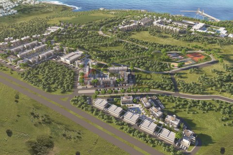 Продажа квартиры  в Татлису, Фамагусте, Северный Кипр 1+1, 97м2, №169571 – фото 4