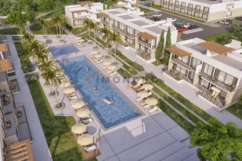 Продажа квартиры  в Татлису, Фамагусте, Северный Кипр 1+1, 97м2, №169571 – фото 15