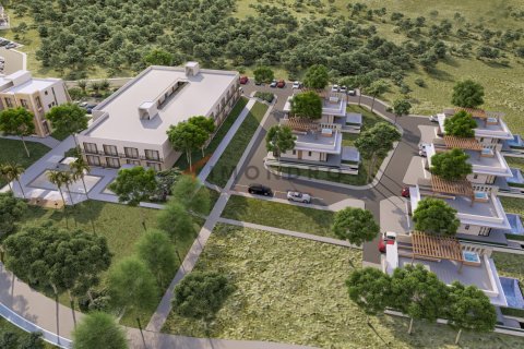 Продажа виллы в Татлису, Фамагусте, Северный Кипр 2+1, 266м2, №169573 – фото 15