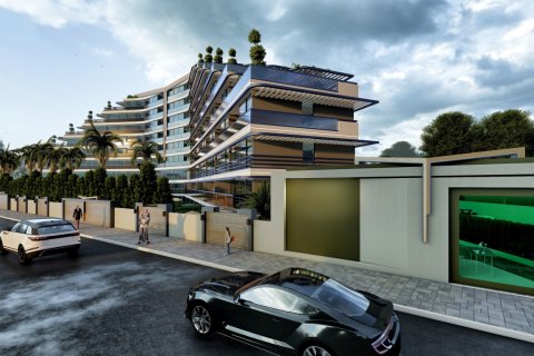 1+1 Wohnung in Antalya, Türkei Nr. 169594 - 13