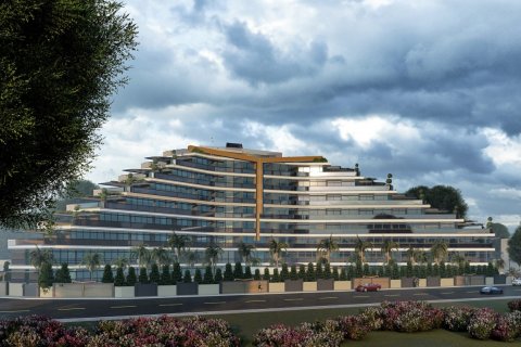 1+1 Apartment in Antalya, Turkey No. 169594