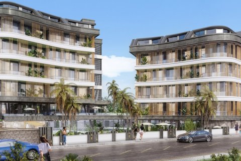 Apartment for sale  in Oba, Antalya, Turkey, 45m2, No. 187994 – photo 5