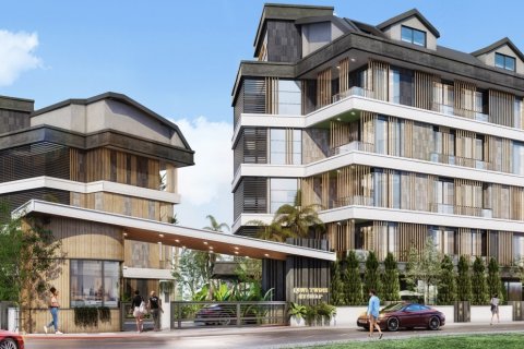 Apartment for sale  in Oba, Antalya, Turkey, 45m2, No. 187994 – photo 4