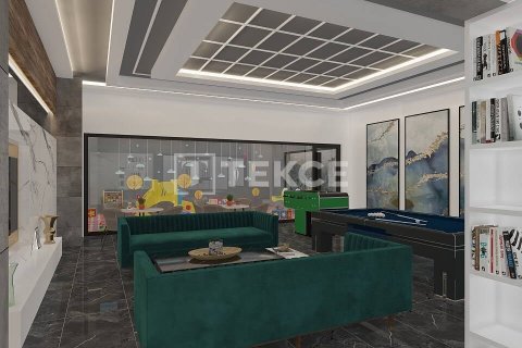 Dubleks daire 3+1 Alanya, Antalya, Türkiye №44432 - 2