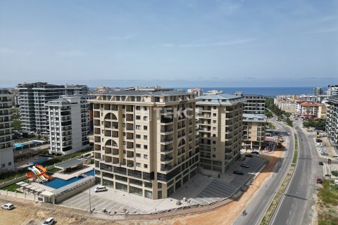 2+1 Penthouse  in Alanya, Antalya, Turkey No. 44431