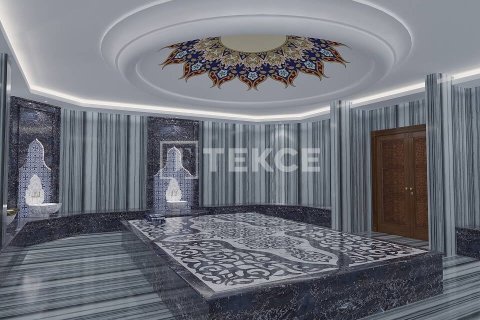 Penthouse for sale  in Alanya, Antalya, Turkey, 2 bedrooms, 120m2, No. 44431 – photo 3