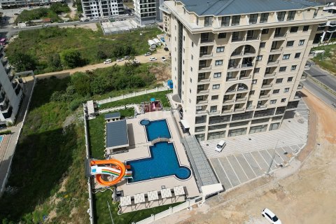 Penthouse for sale  in Alanya, Antalya, Turkey, 2 bedrooms, 120m2, No. 44431 – photo 24
