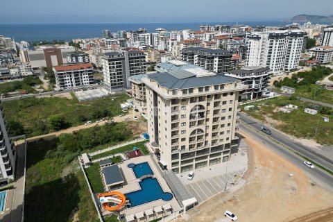 Penthouse for sale  in Alanya, Antalya, Turkey, 2 bedrooms, 120m2, No. 44431 – photo 25