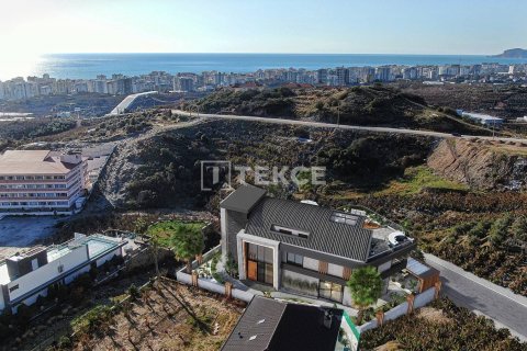 Продажа виллы  в Аланье, Анталье, Турция 5+1, 220м2, №44374 – фото 8