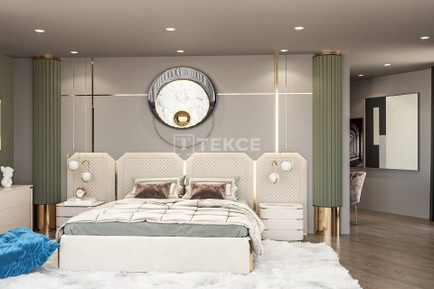 Продажа виллы  в Аланье, Анталье, Турция 5+1, 220м2, №44374 – фото 24