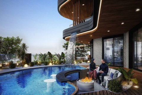Продажа виллы  в Аланье, Анталье, Турция 5+1, 220м2, №44374 – фото 30
