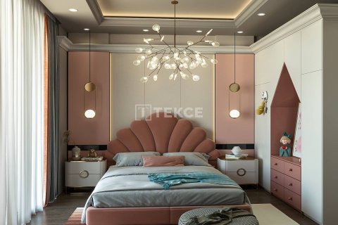 Продажа виллы  в Аланье, Анталье, Турция 5+1, 220м2, №44374 – фото 28