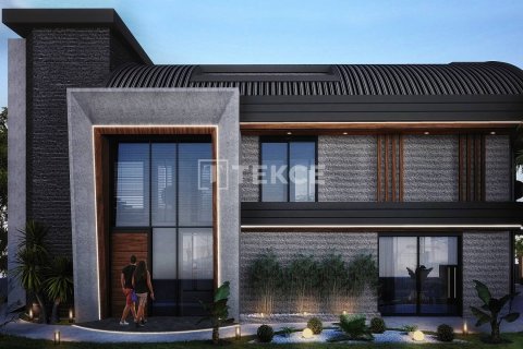 Продажа виллы  в Аланье, Анталье, Турция 5+1, 220м2, №44374 – фото 11