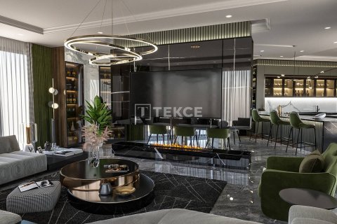 Продажа виллы  в Аланье, Анталье, Турция 5+1, 220м2, №44374 – фото 19
