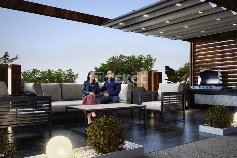 Продажа виллы  в Аланье, Анталье, Турция 5+1, 220м2, №44374 – фото 13