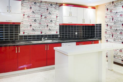 7+1 Villa  i Alanya, Antalya, Turkiet Nr. 172040