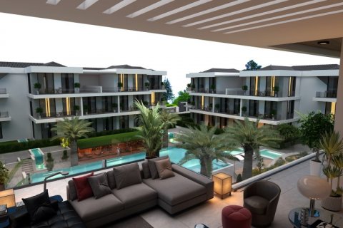 Apartment for sale in Belek, Antalya, Turkey, 1 bedroom, 61m2, No. 167459 – photo 5