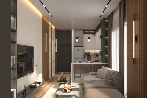 Apartment for sale in Belek, Antalya, Turkey, 1 bedroom, 61m2, No. 167459 – photo 18