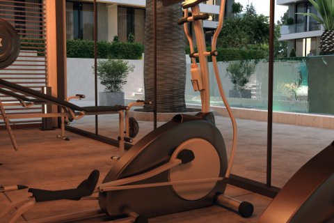 Apartment for sale in Belek, Antalya, Turkey, 1 bedroom, 61m2, No. 167459 – photo 14
