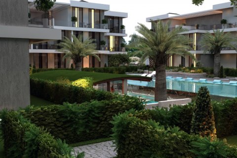 Apartment for sale in Belek, Antalya, Turkey, 1 bedroom, 61m2, No. 167459 – photo 6