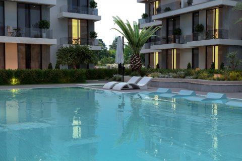 Apartment for sale in Belek, Antalya, Turkey, 1 bedroom, 61m2, No. 167459 – photo 8