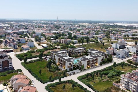 Daire  1+1  Belek, Antalya, Türkiye №167459