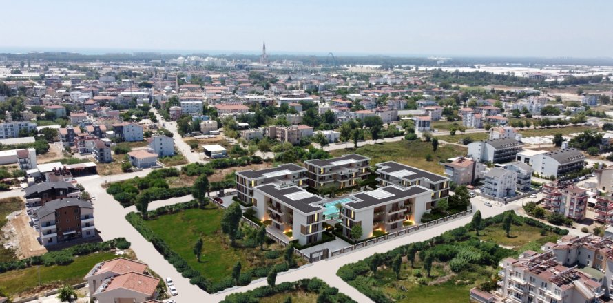 1+1 Apartment in Belek, Antalya, Turkey No. 167459