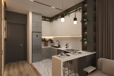 Apartment for sale in Belek, Antalya, Turkey, 1 bedroom, 61m2, No. 167459 – photo 19