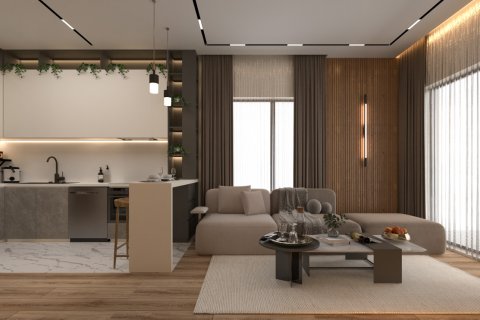 Apartment for sale in Belek, Antalya, Turkey, 1 bedroom, 61m2, No. 167459 – photo 17