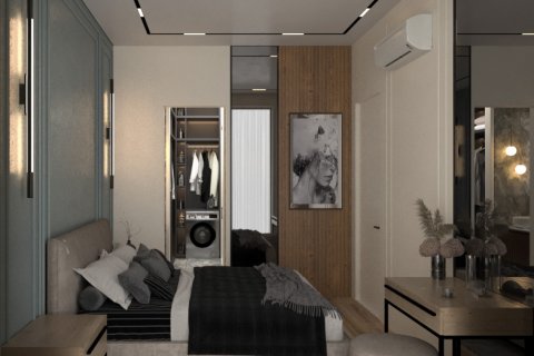 Apartment for sale in Belek, Antalya, Turkey, 1 bedroom, 61m2, No. 167459 – photo 22