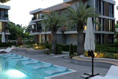 Apartment for sale in Belek, Antalya, Turkey, 1 bedroom, 61m2, No. 167459 – photo 2