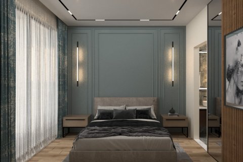 Apartment for sale in Belek, Antalya, Turkey, 1 bedroom, 61m2, No. 167459 – photo 21