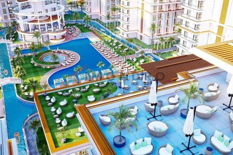 Apartment  in Northern Cyprus No. 167454